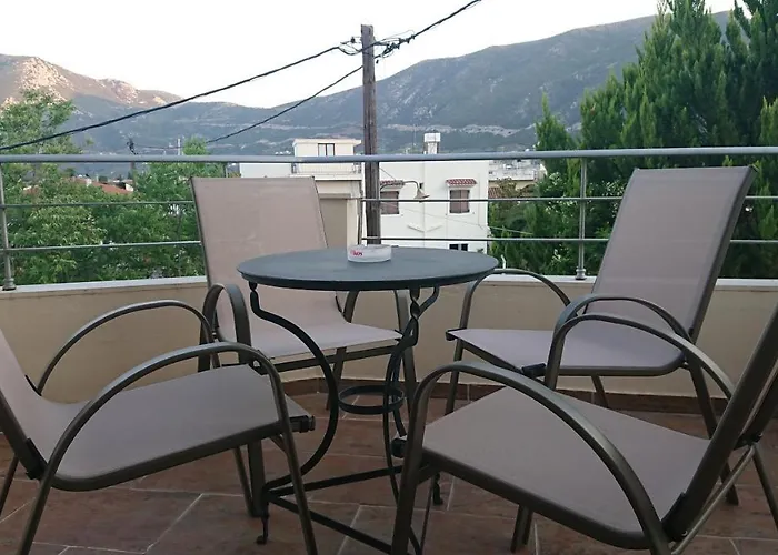 Appartement Vagionia *