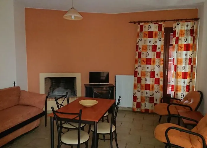 Appartement Vagionia *