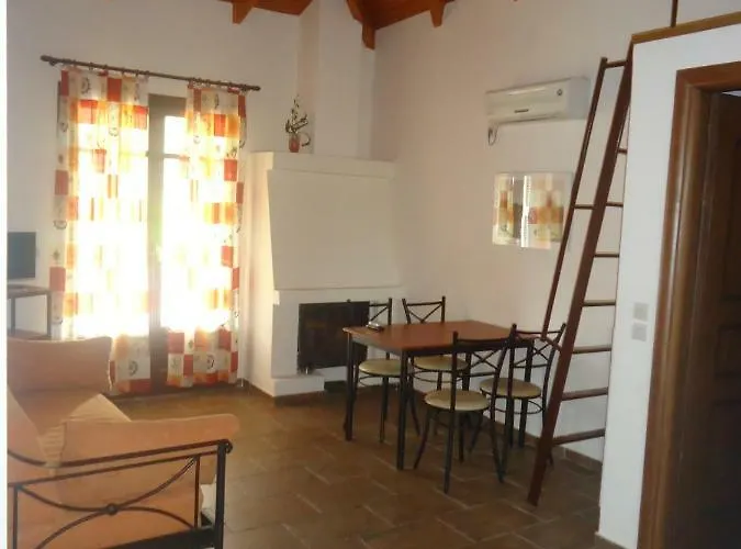Appartement Vagionia *