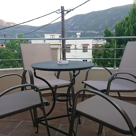 Apartment Vagionia *