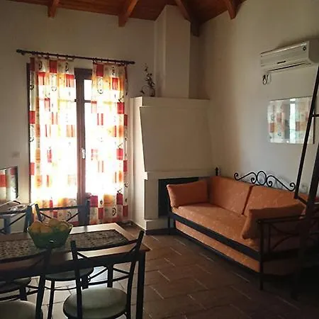 Vagionia Apartment
