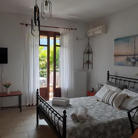 Apartment Vagionia *