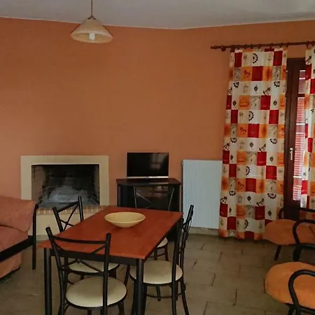 Apartment Vagionia *