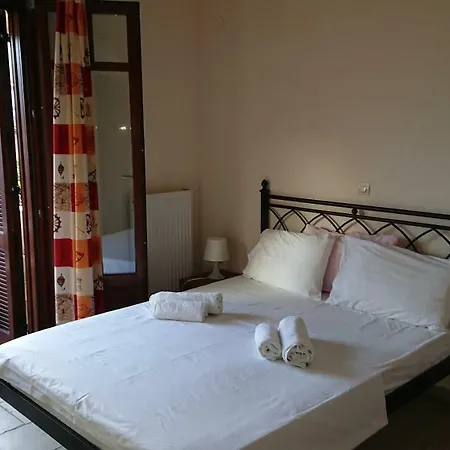 Apartment Vagionia *