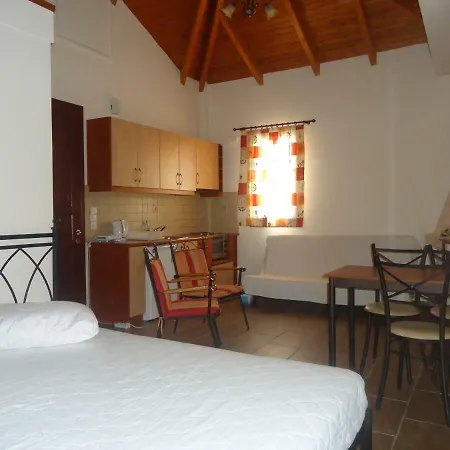 Vagionia Apartment *