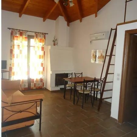 Apartment Vagionia *