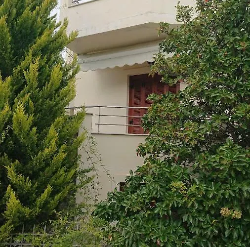 Vagionia Апартаменты Epidaurus