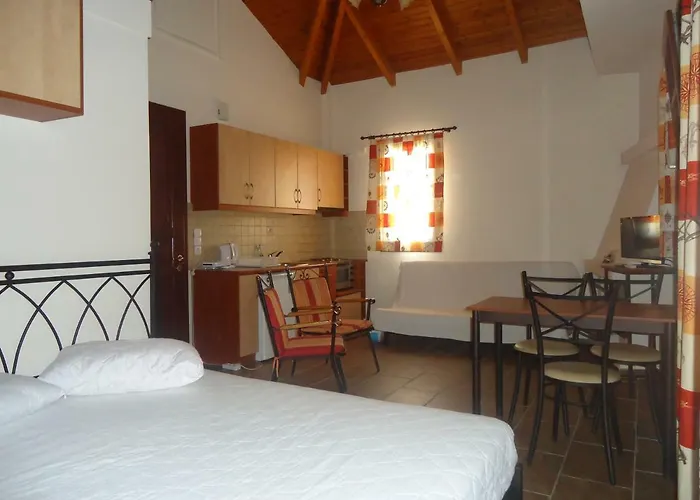 Vagionia Апартаменты *