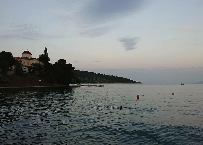 Апартаменты Vagionia