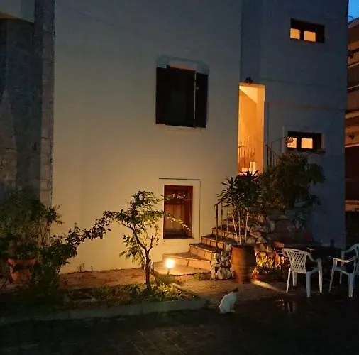 Апартаменты Vagionia Epidaurus