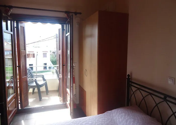 Vagionia Апартаменты Epidaurus