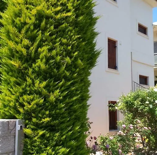 Vagionia Апартаменты Epidaurus