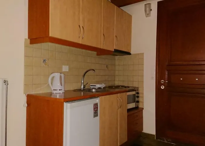 Vagionia Апартаменты