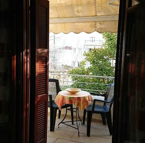 Vagionia Апартаменты