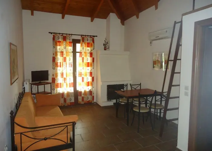 Vagionia Апартаменты Epidaurus